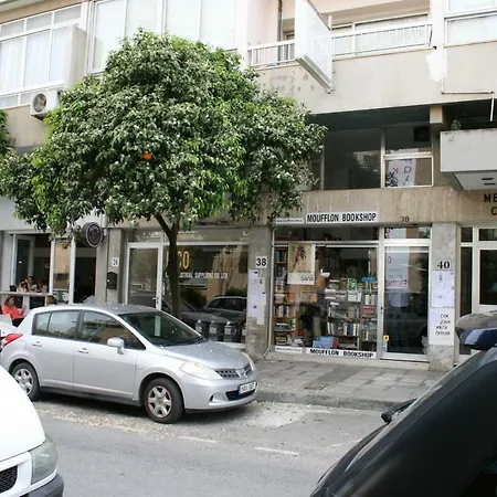 Apartament Chanteclair Nikozja